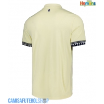 Camisa de time de futebol Everton Replicas 2º Equipamento 2025-26 Manga Curta